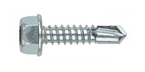 Самопробивен винт PRO M 7504К 5.5 х 38 / 50 броя