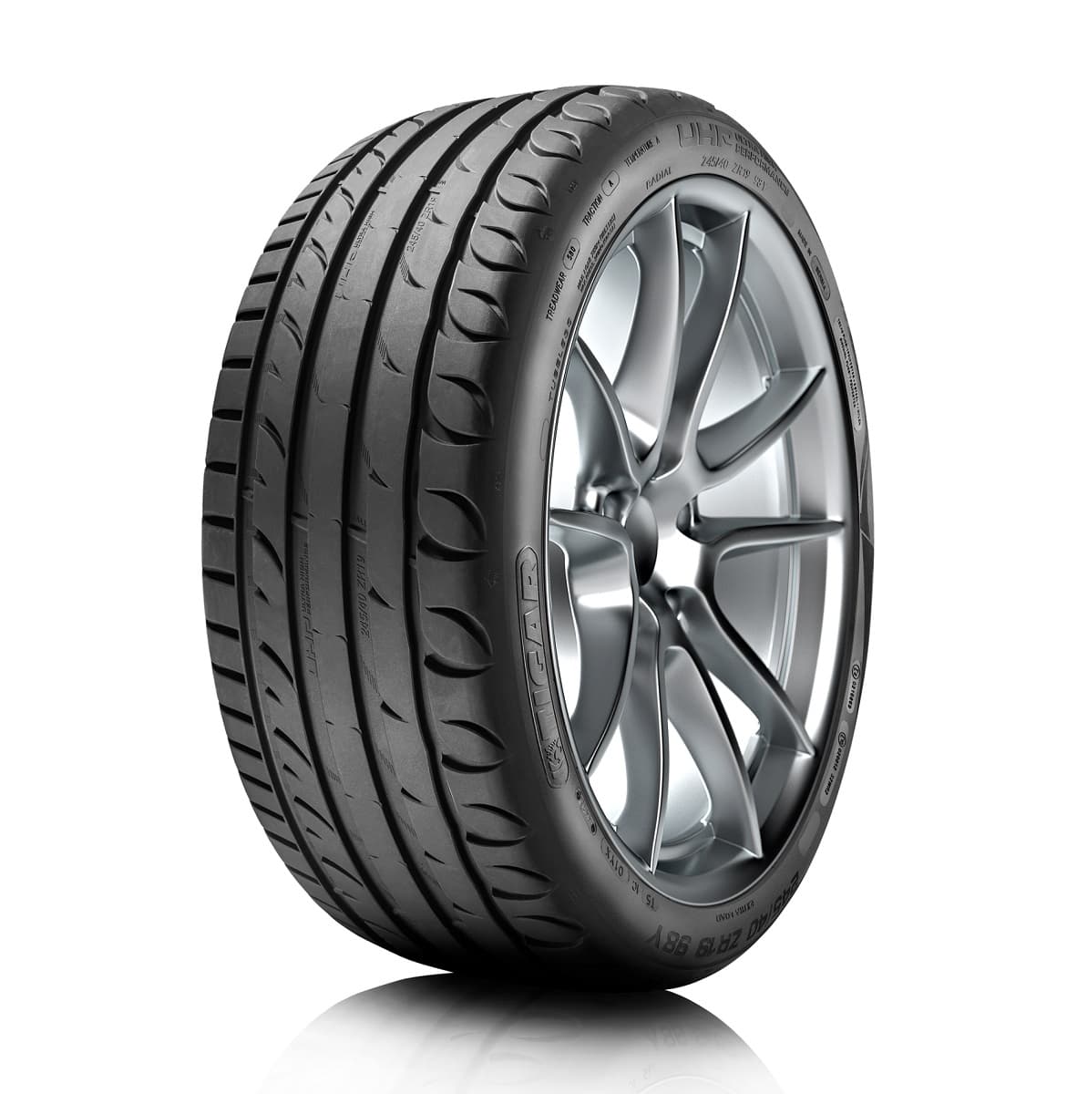 Летни гуми 225/45 ZR17 94Y XL TL Tigar Ultra High Performance TG