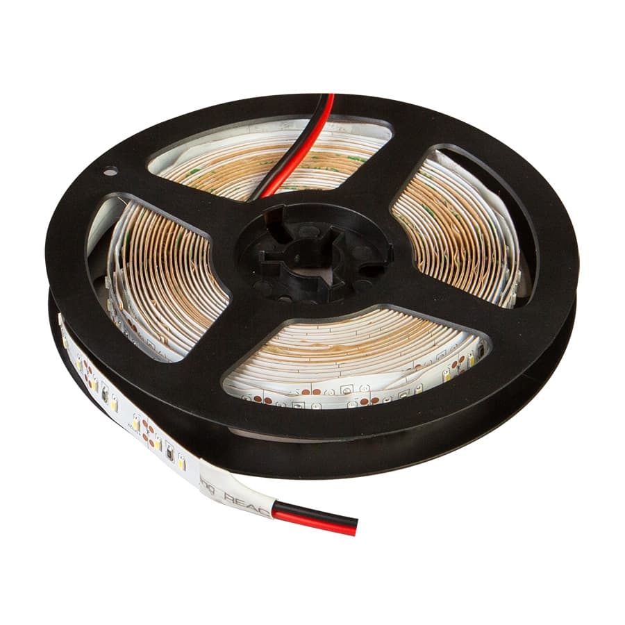 LED лента 14.4W/m топло бяла 5m