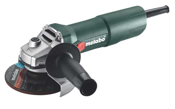 Ъглошлайф Metabo W 750-125 125mm 750W 