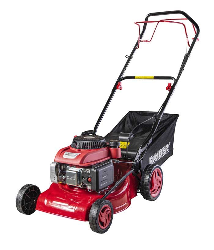 Бензинова самоходна косачка Raider RD-GLM07 2kW / 2.7hp 