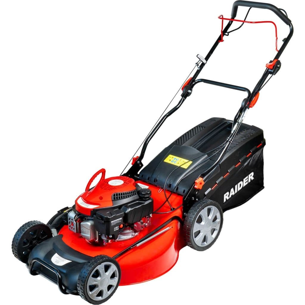 Бензинова самоходна косачка Raider RD-GLM12 / 3.7kW / 5hp