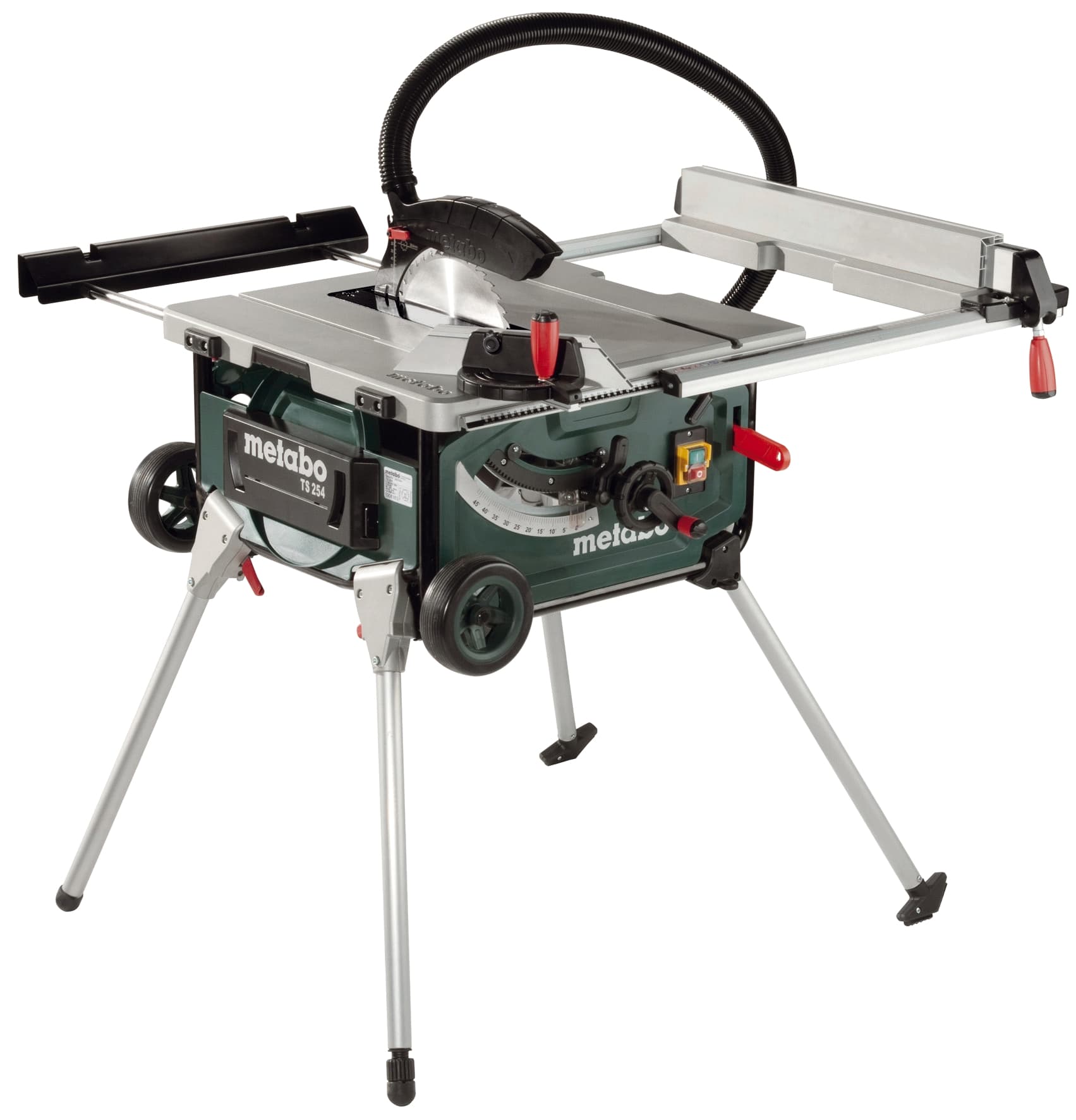 Настолен циркуляр Metabo TS 254 / 2000W ø254mm 