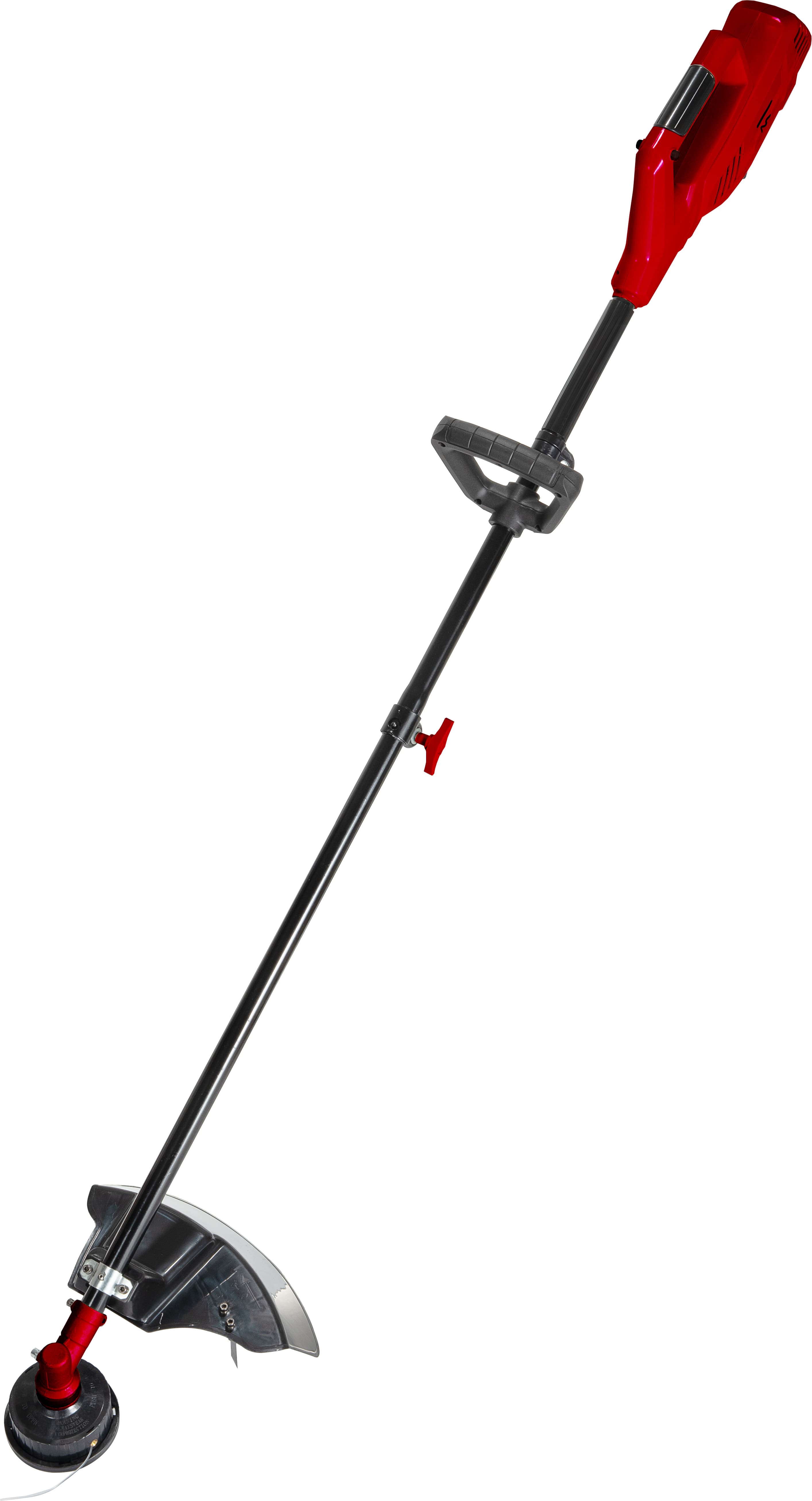 Електрическа сгъваема коса / тример с нож и корда Raider RD-EBC06 1.2kW 
