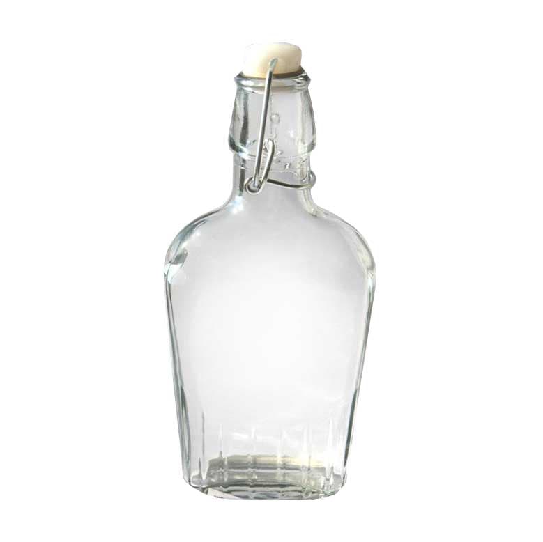 Бутилка WB-12265 плоска 250ml 