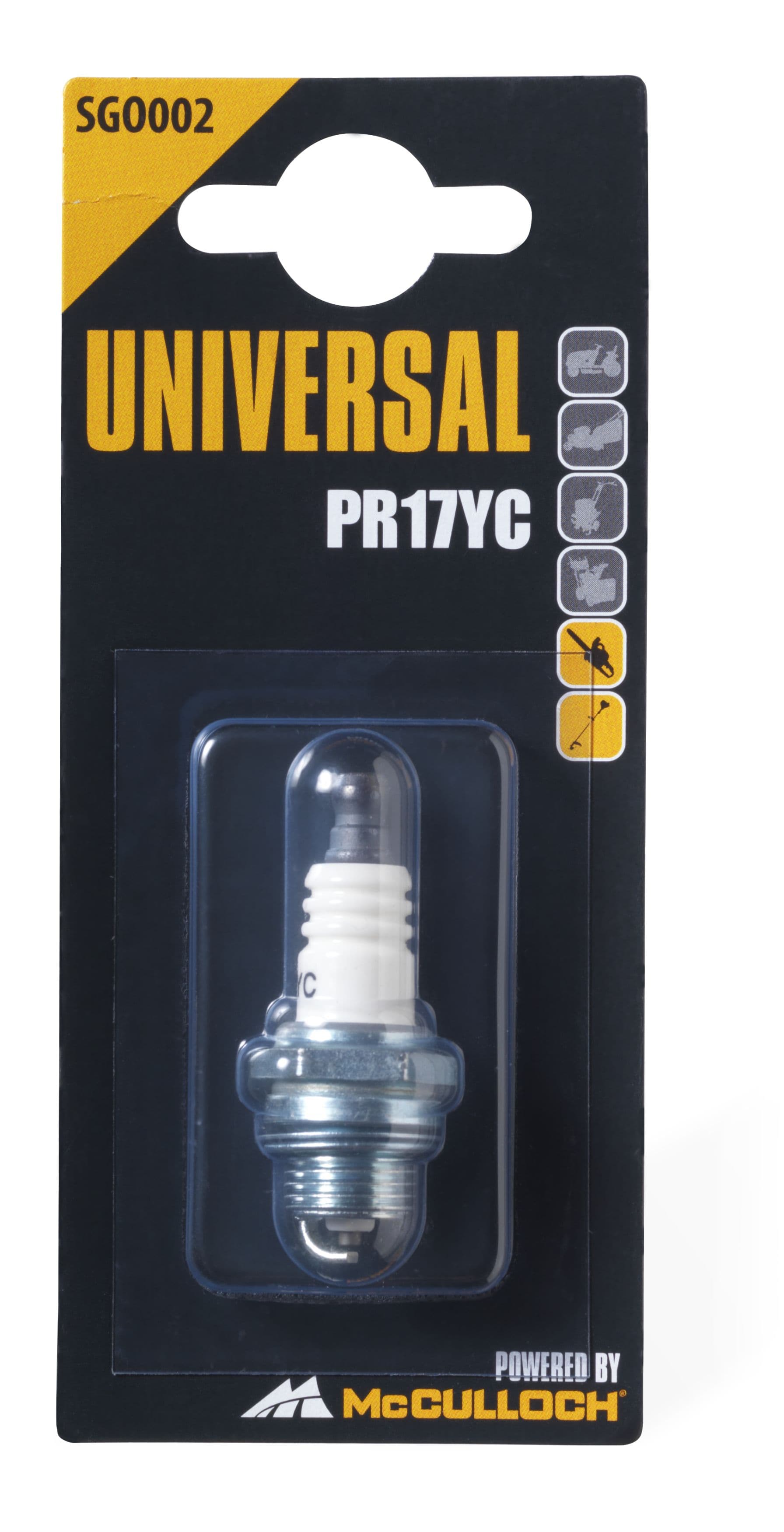 Свещ за моторни триони Universal PR17YC