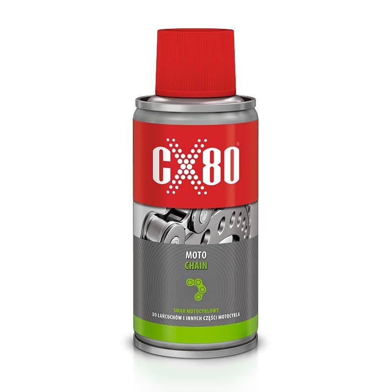 Спрей за смазване на вериги CX80 Moto Chain 150ml