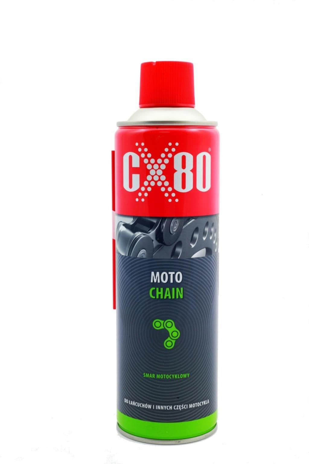 Спрей за смазване на вериги CX80 Moto Chain 500ml