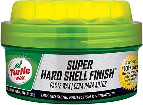 Полирпаста за автомобил T.W. Original Super Hard Shell Paste Wax 397г