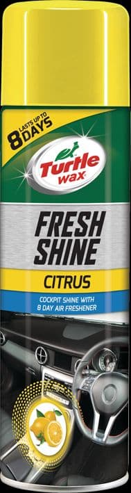 Спрей за табло T.W. GL Fresh Shine лимон 500г