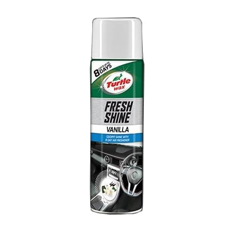 Спрей за табло T.W. GL Fresh Shine ванилия 500г