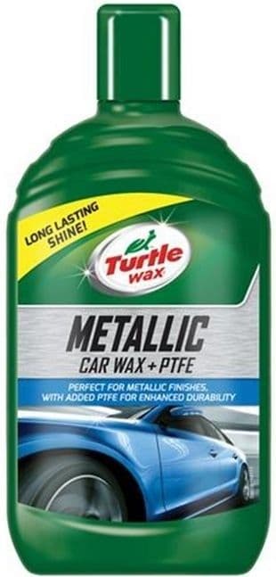 Полирпаста металик с тефлон T.W. GL Metallic + PTFE 500ml