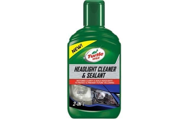 Препарат за фарове T.W. Headlight Cleaner & Sealant 300ml