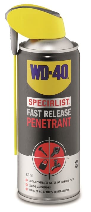 Дълбокопроникващ спрей WD-40 Specialist 400мл