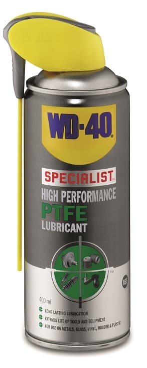 Тефлонов спрей HP PTFE WD-40 Specialist 400мл