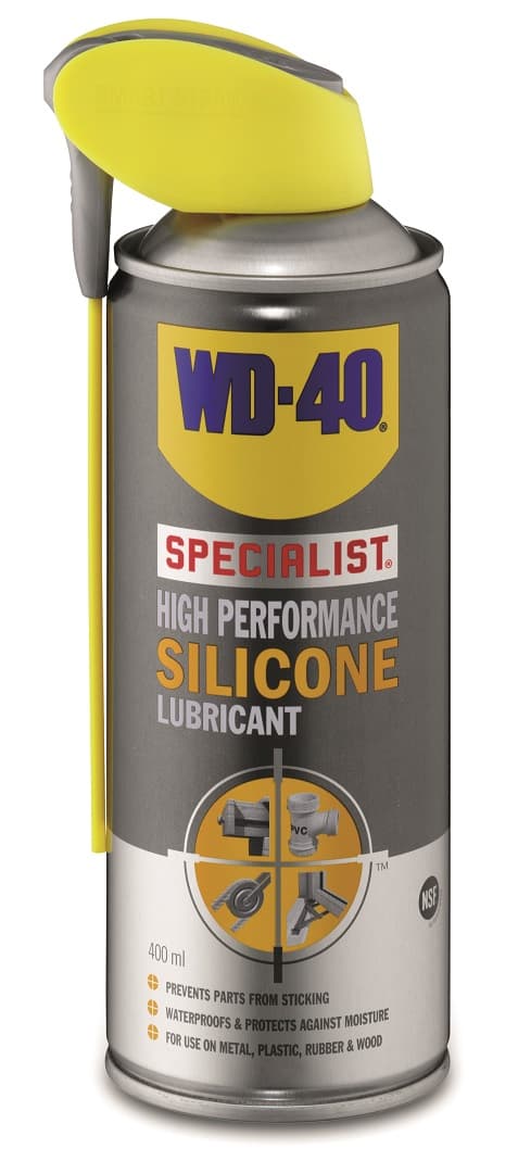 Силиконов спрей WD-40 Specialist 400мл