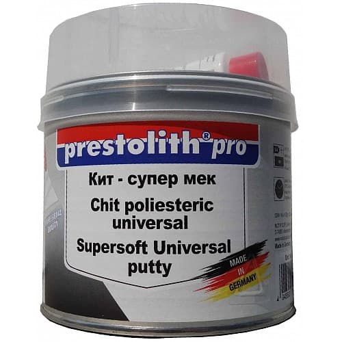 Полиестерна смола Presto 1кг