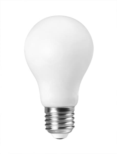 LED крушка UltraLux E27 8W 2700K 