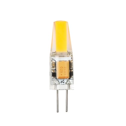 LED крушка UltraLux 1.5W G4 4200K 