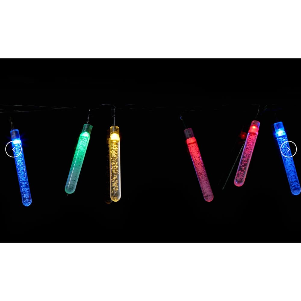 Соларнa LED лампa за градина SSL-6161