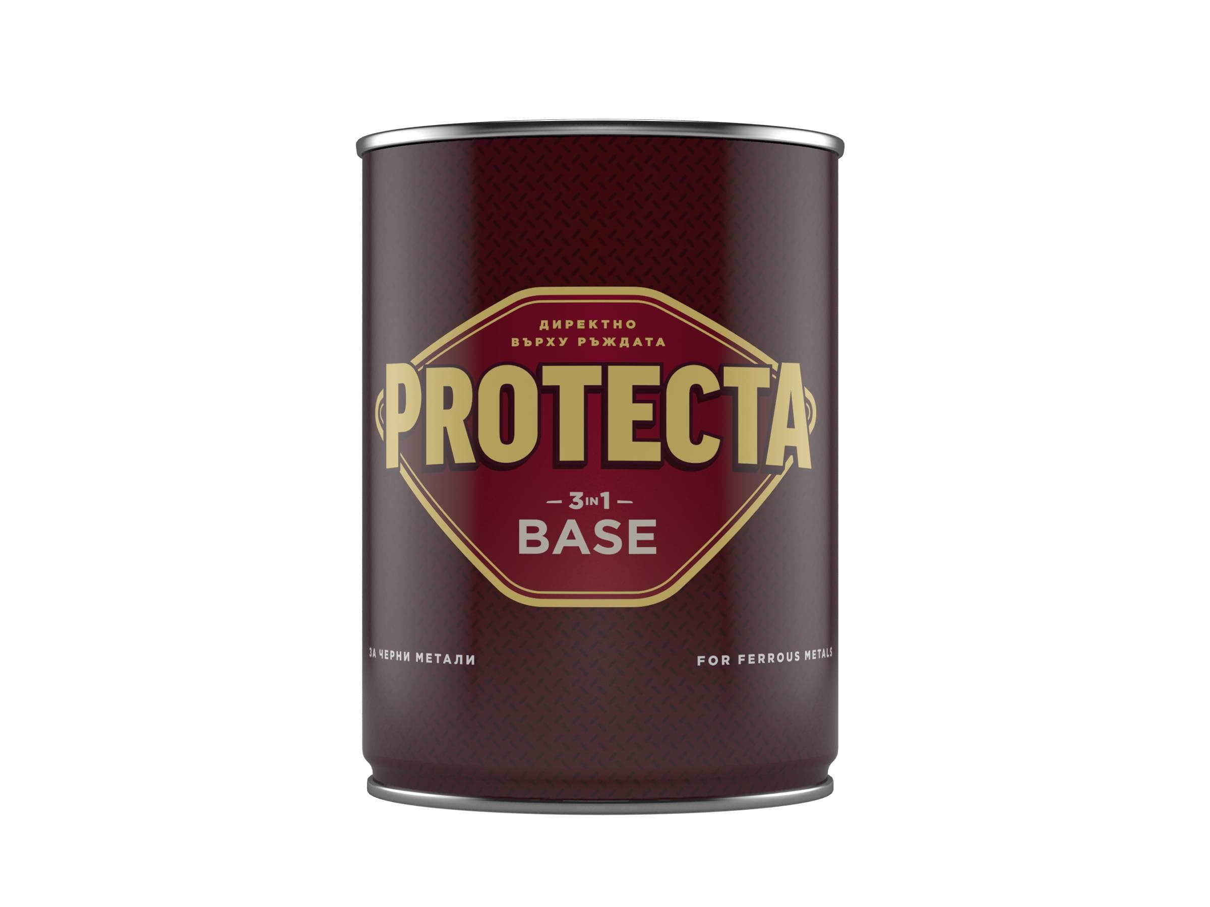 База за тониране 3 в 1 Protecta Pas 1л