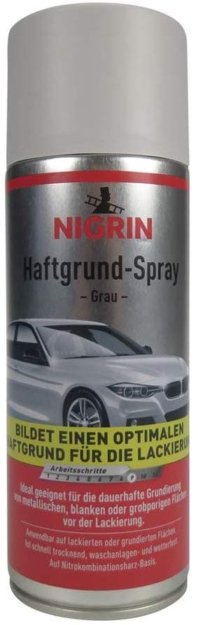 Грунд Nigrin 400мл