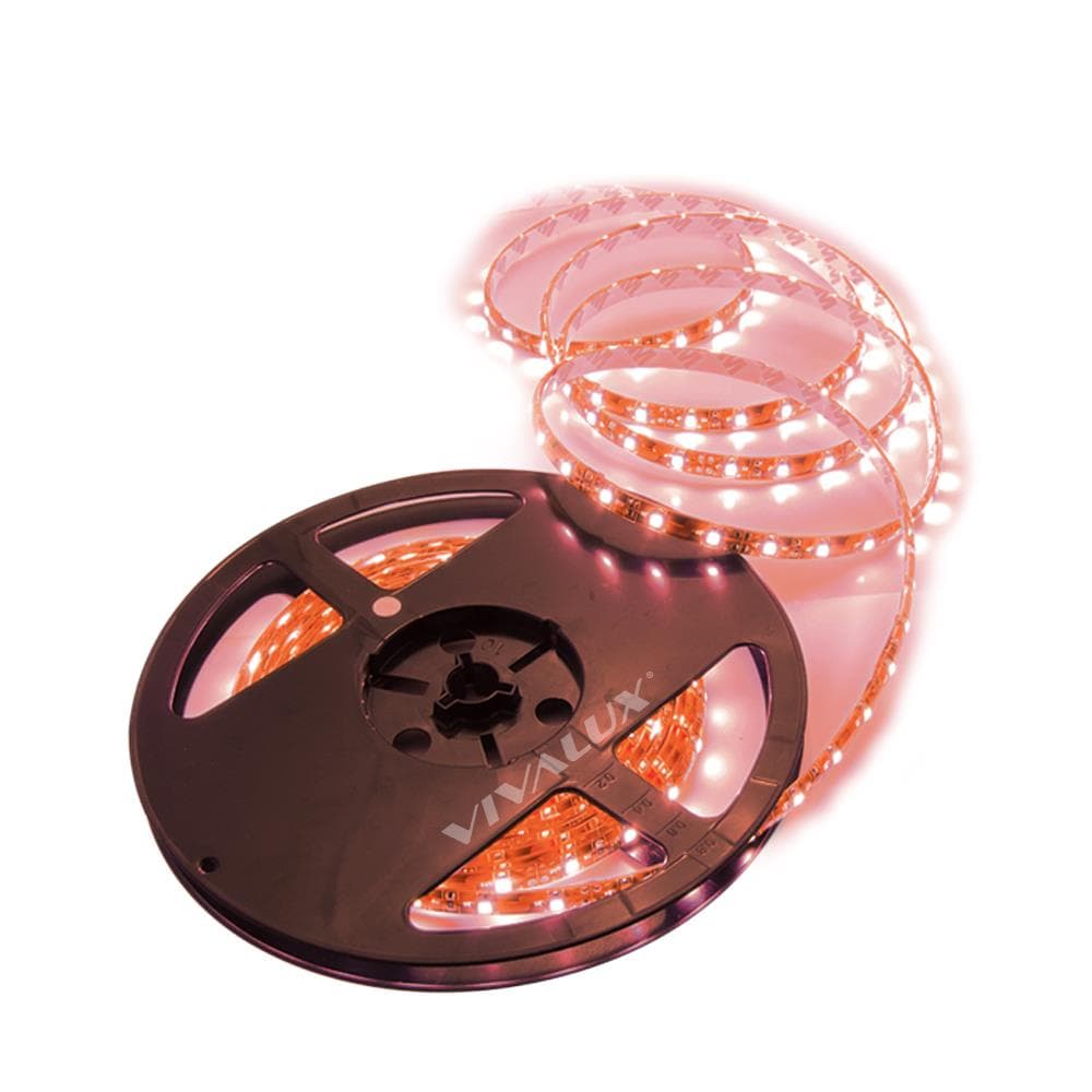 LED лента Vivalux 60 SMD3528 червена 5м