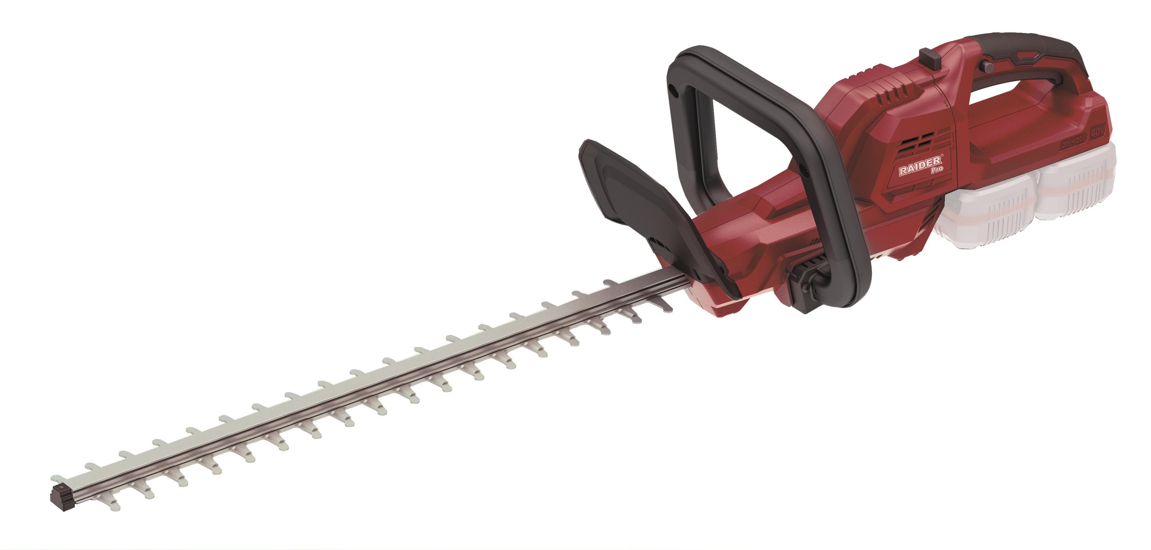 Акумулаторна резачка за храсти R20 Li-ion Solo Raider RDP-SCHT20 510mm 