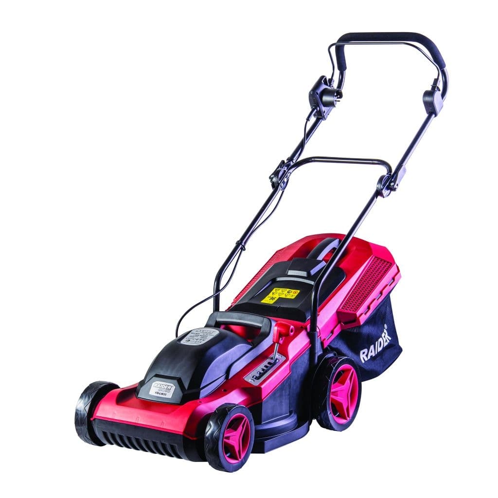 Електрическа косачка Raider RD-LM33 1800W / 800m2 