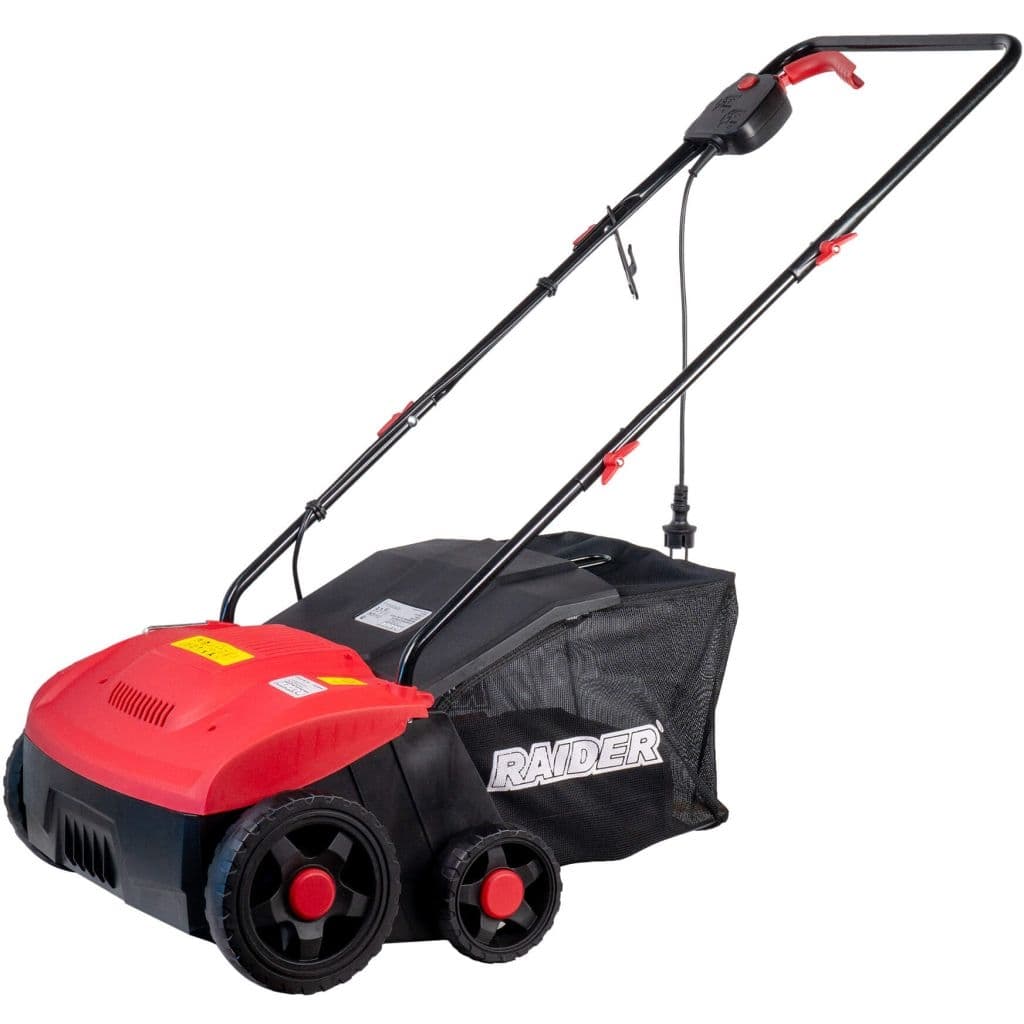 Електрически аератор Raider RD-ESC01 / 2в1 / 1400W