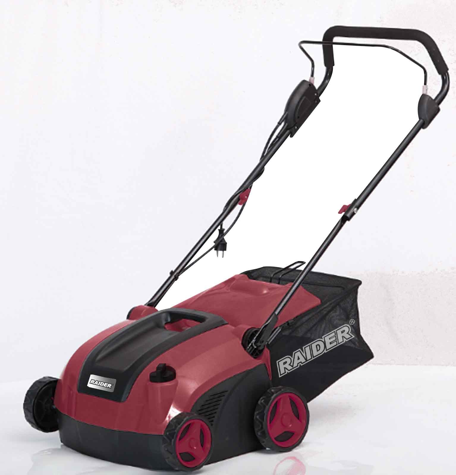 Аератор 2в1 Raider RD-ESC02 / 1600W 50L