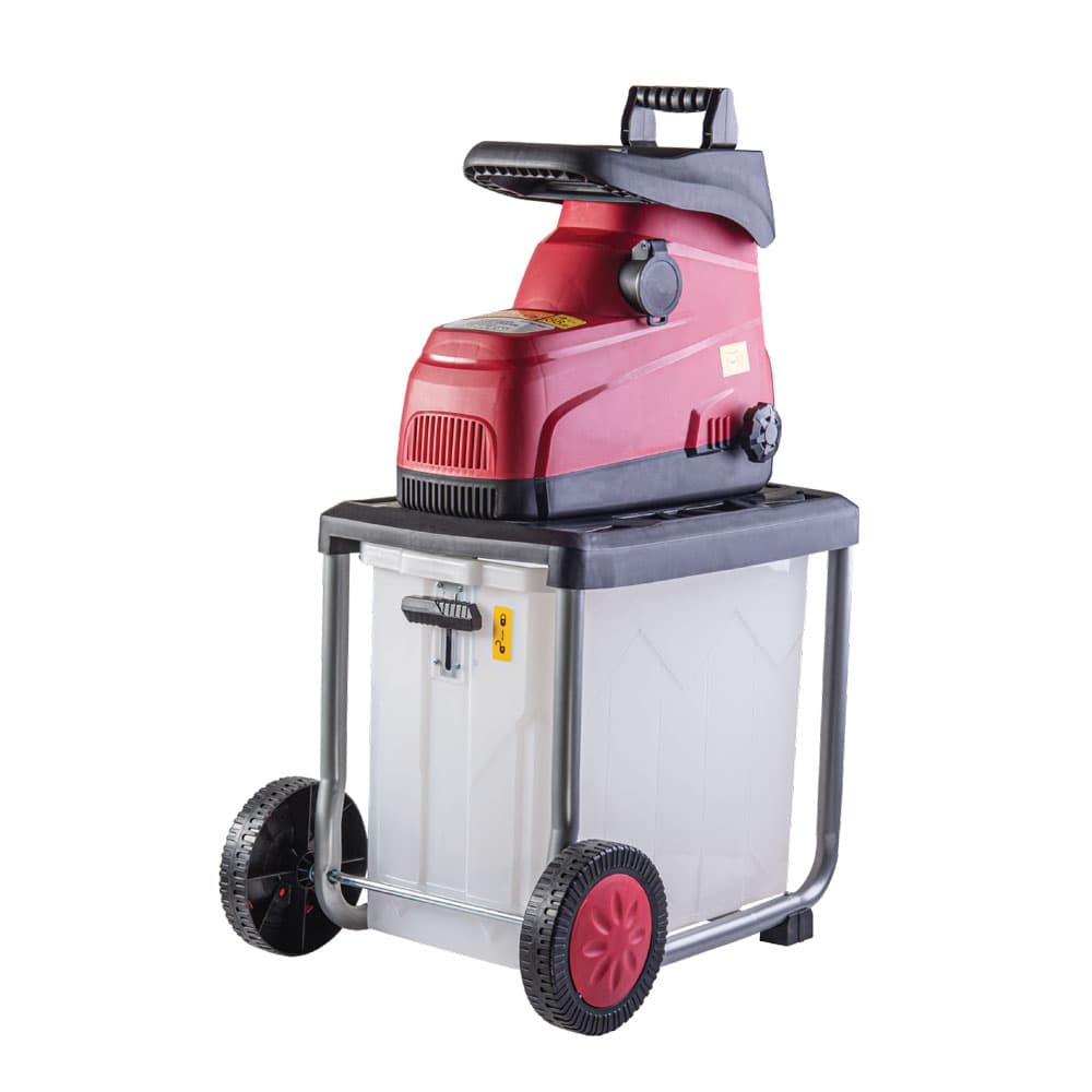 Клонотрошачка тиха с кош Raider RD-ESH02 2800W 45mm 