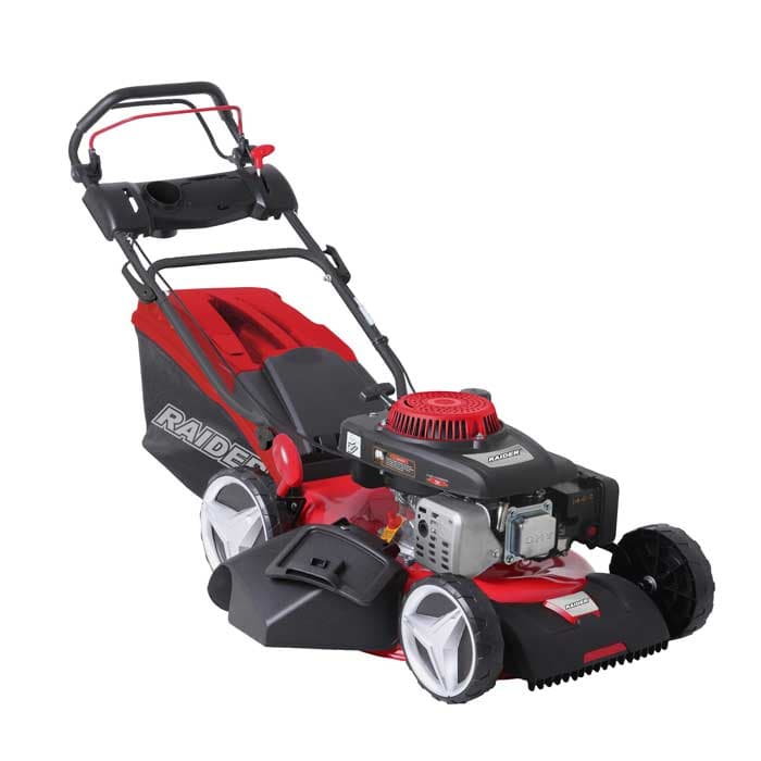 Бензинова косачка самоход 4в1 Raider RD-GLM09 3.2kW / 4.3hp