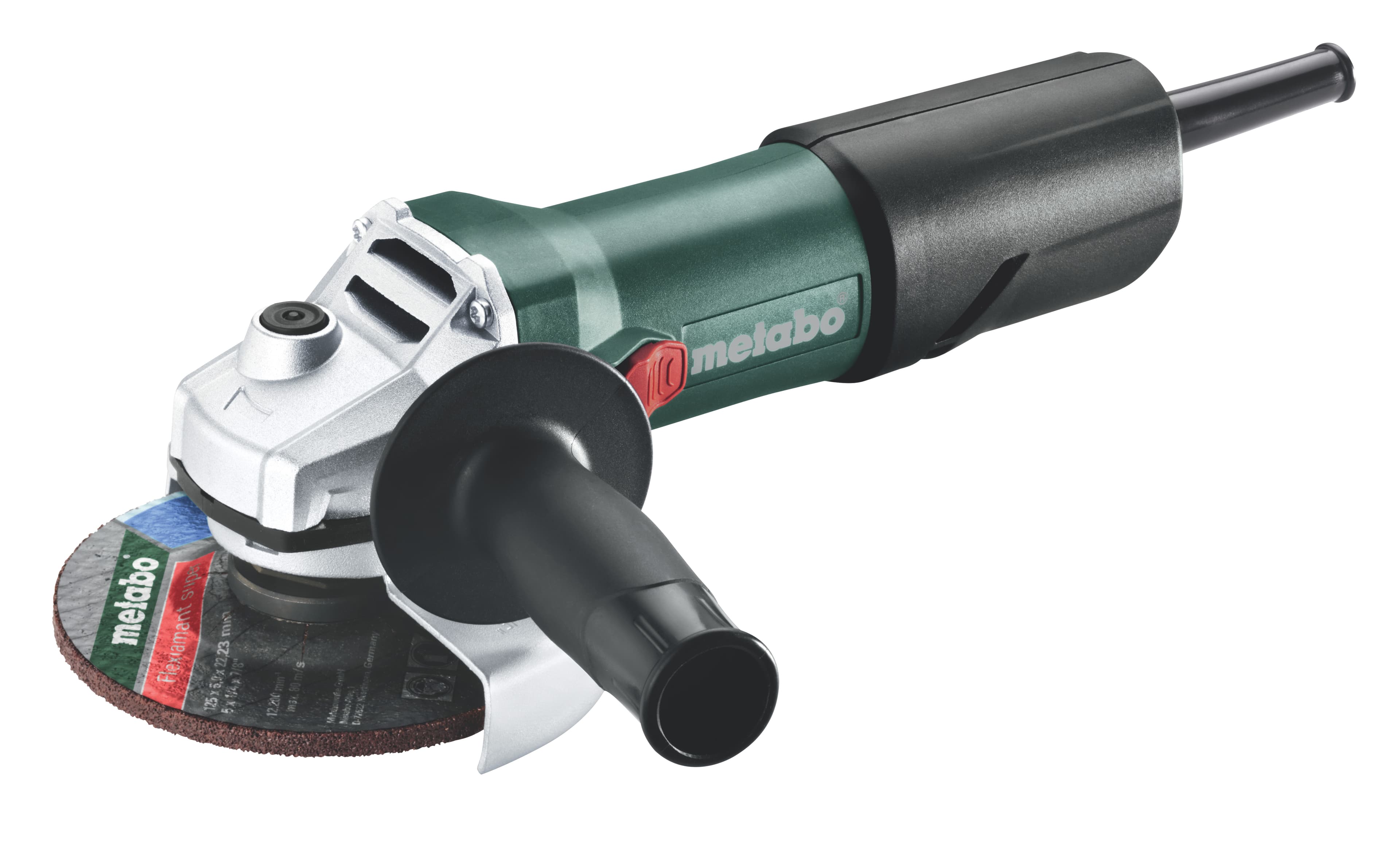 Ъглошлайф Metabo WEV 850-125 125mm 850W  