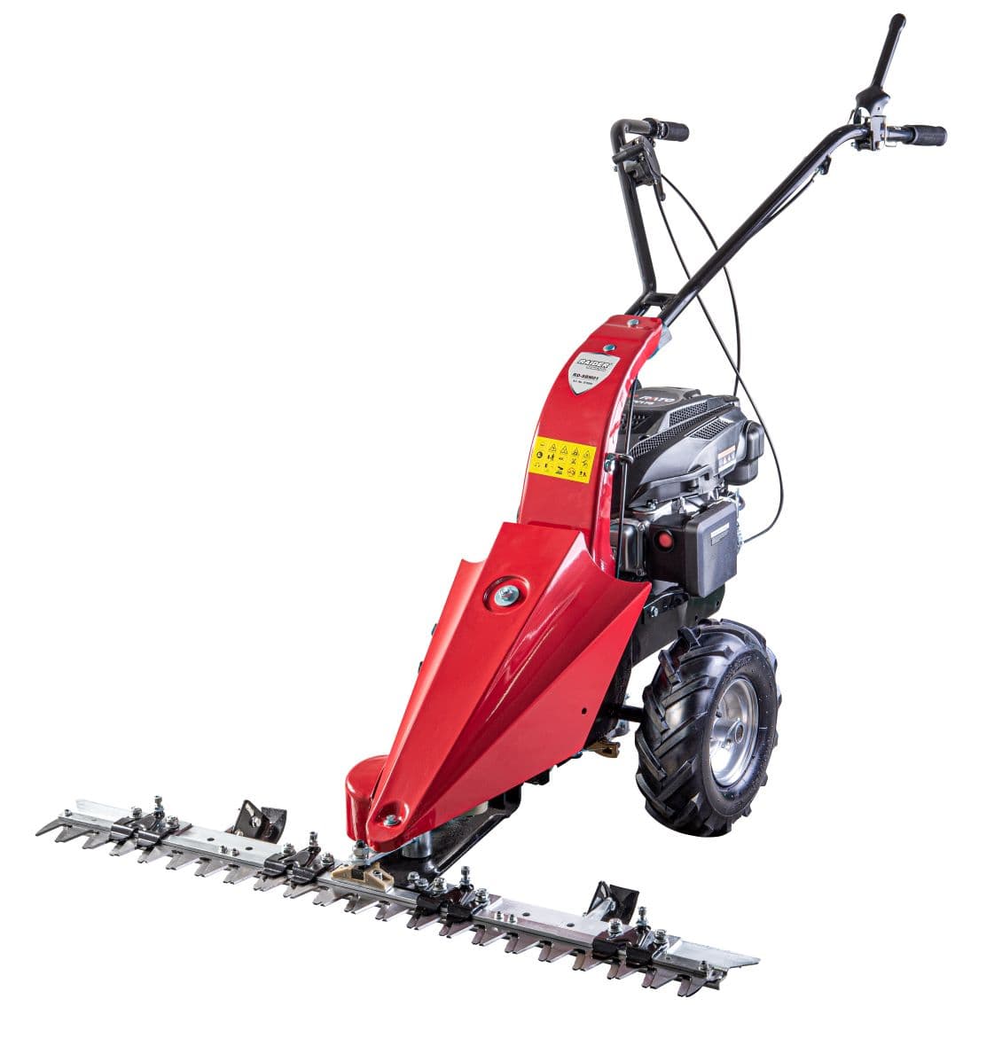 Бензинова палцова косачка Raider RD-SBM01 / 3kW  