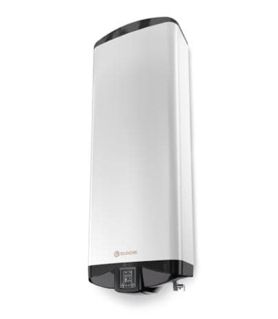 Плосък бойлер за универсален монтаж Елдом Galant DU100 80л / 2.1+1.2 Kw