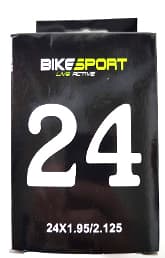 Вътрешна гума Bikesport 24*1.95/2.15