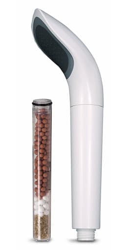 Душ слушалка с филтър за вода Aquafilter FHSH-8-C 1/2''