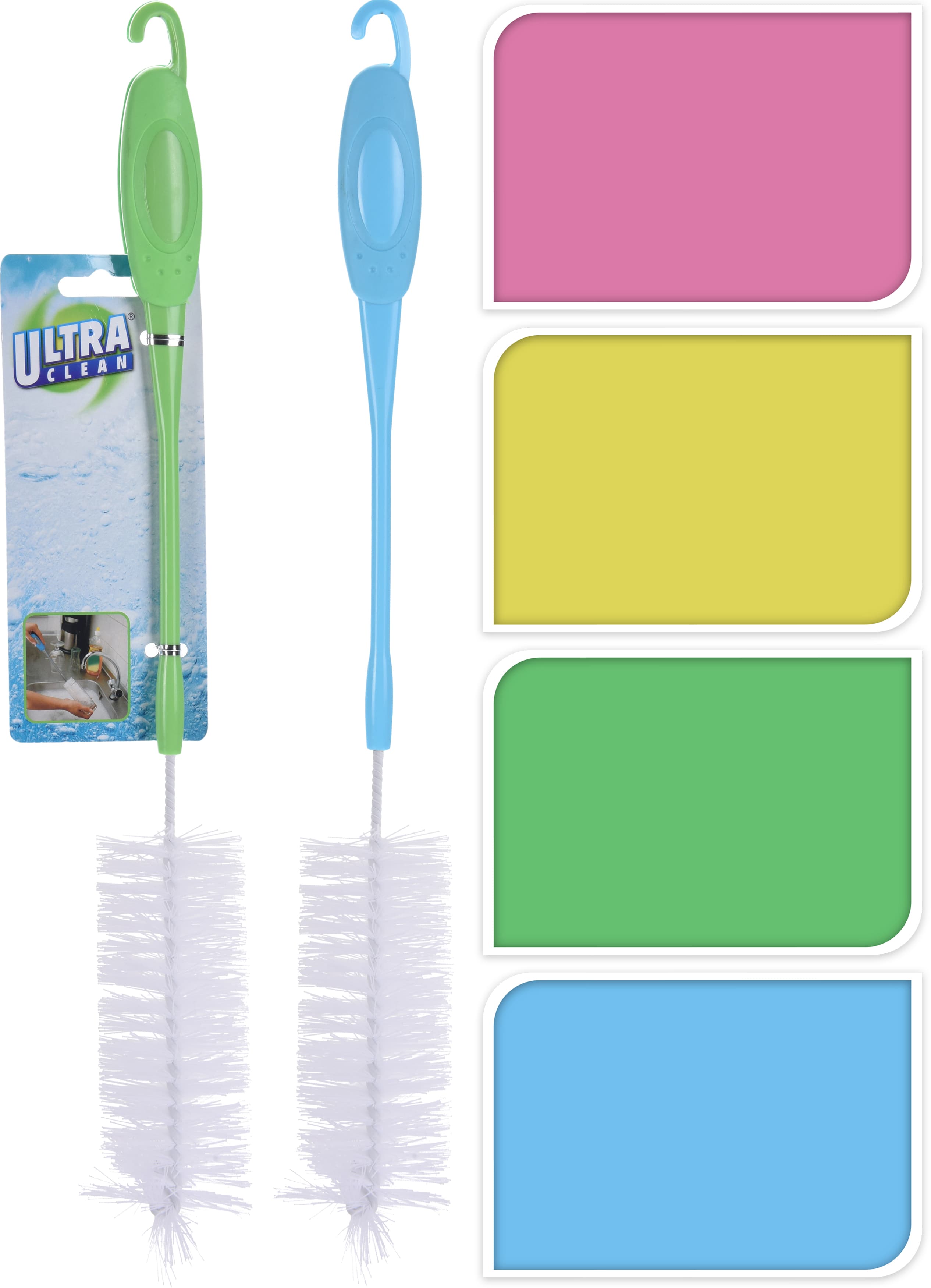 Четка за бутилки Jumbo 42 см 170450680