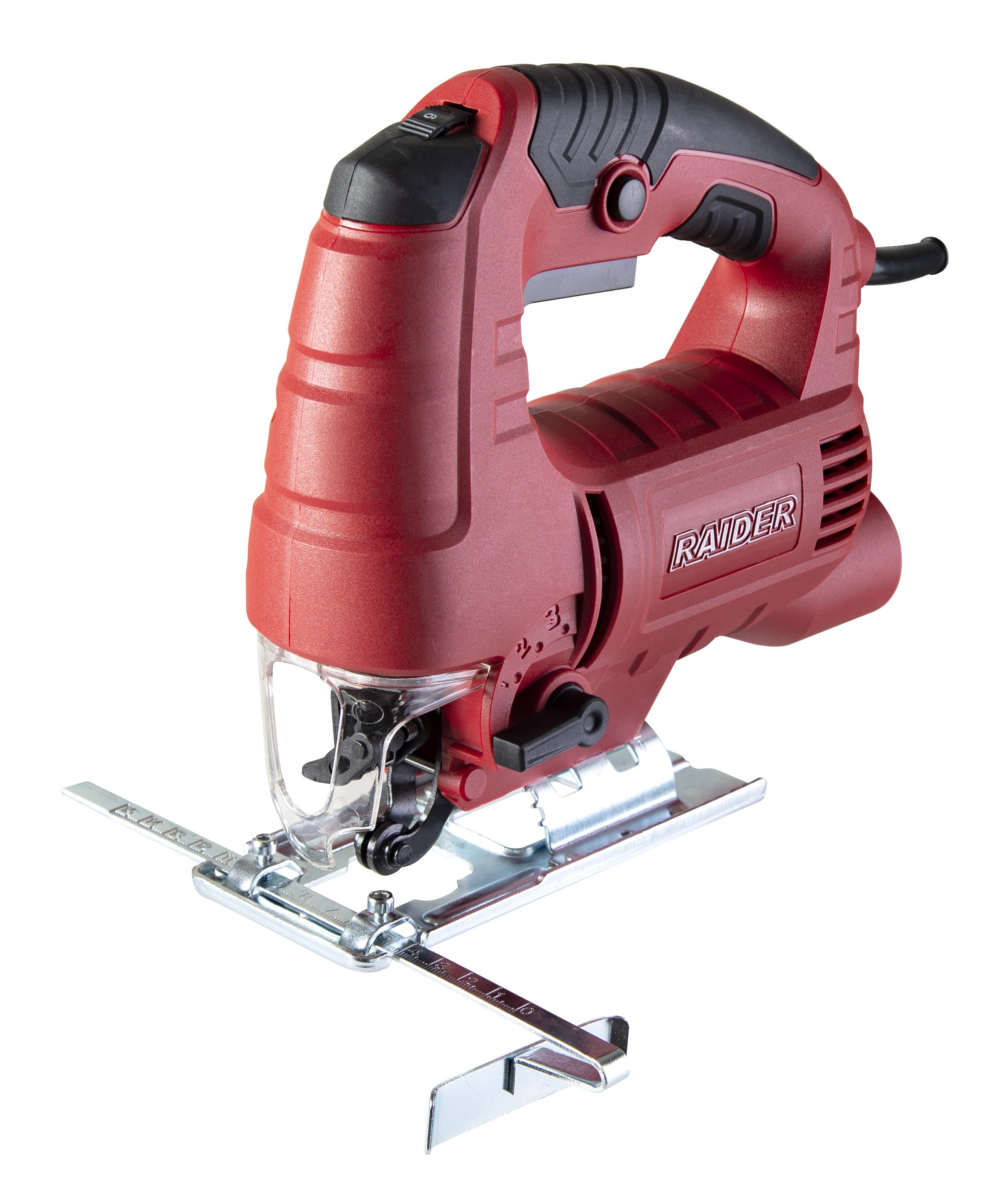 Прободен трион с регулируеми обороти Raider RD-JS32 / 650W  