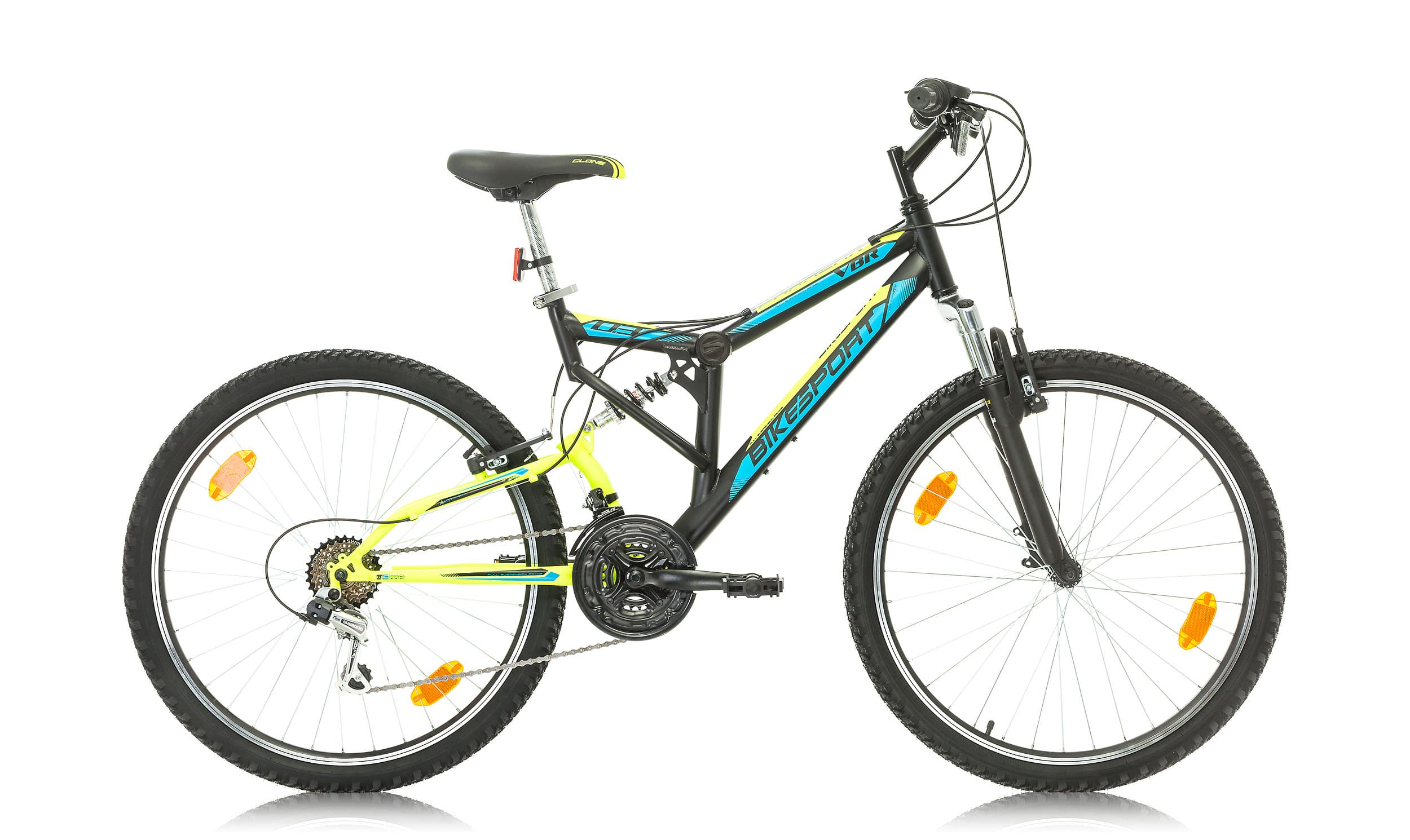 Велосипед Bikesport Paralax 26"