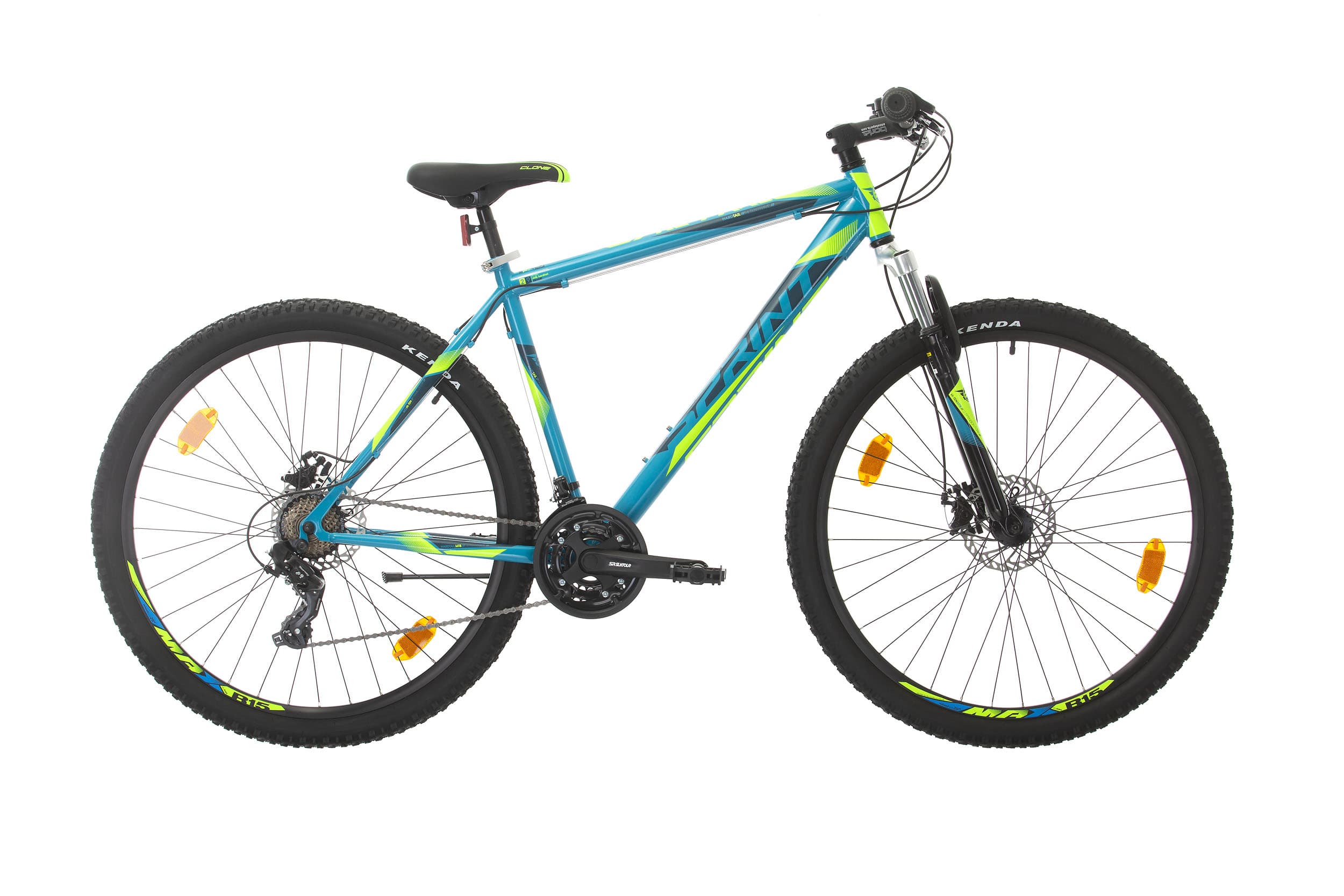 Велосипед Sprint Active 29" x 520 син
