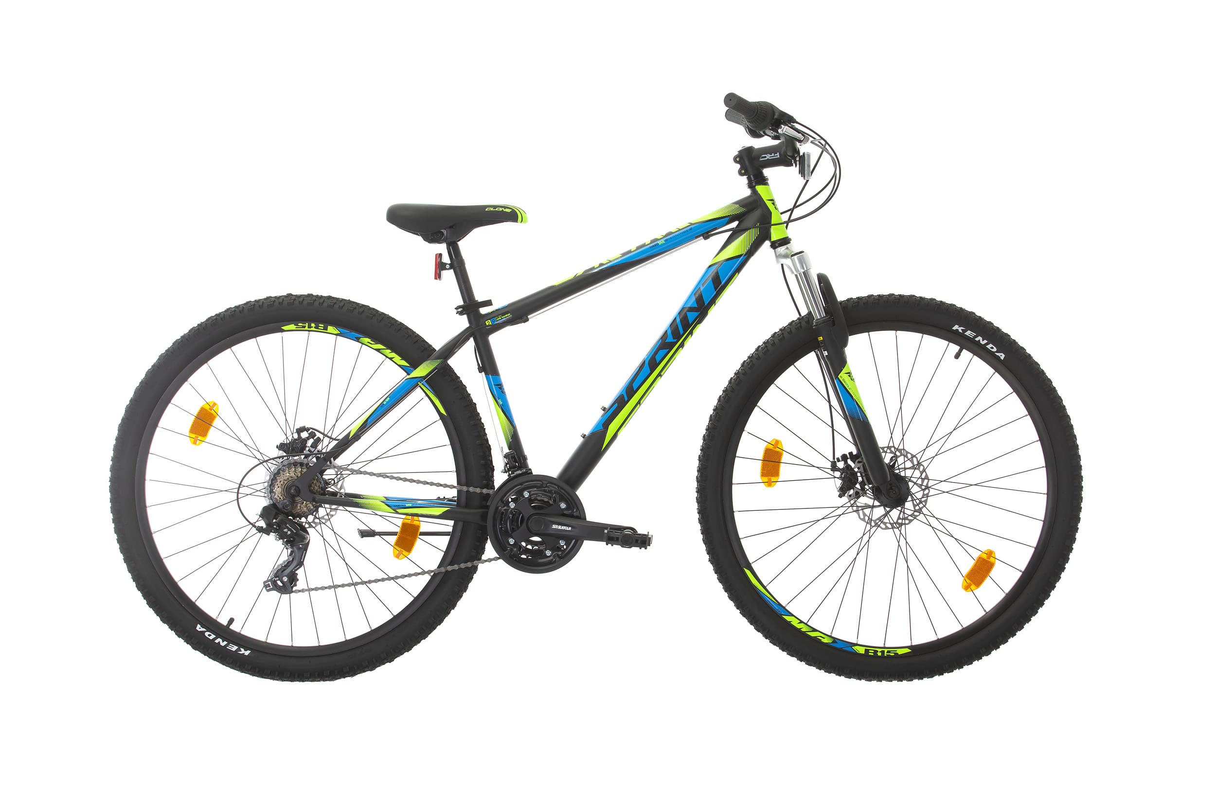 Велосипед SPRINT ACTIVE 29" x 430 - черен мат
