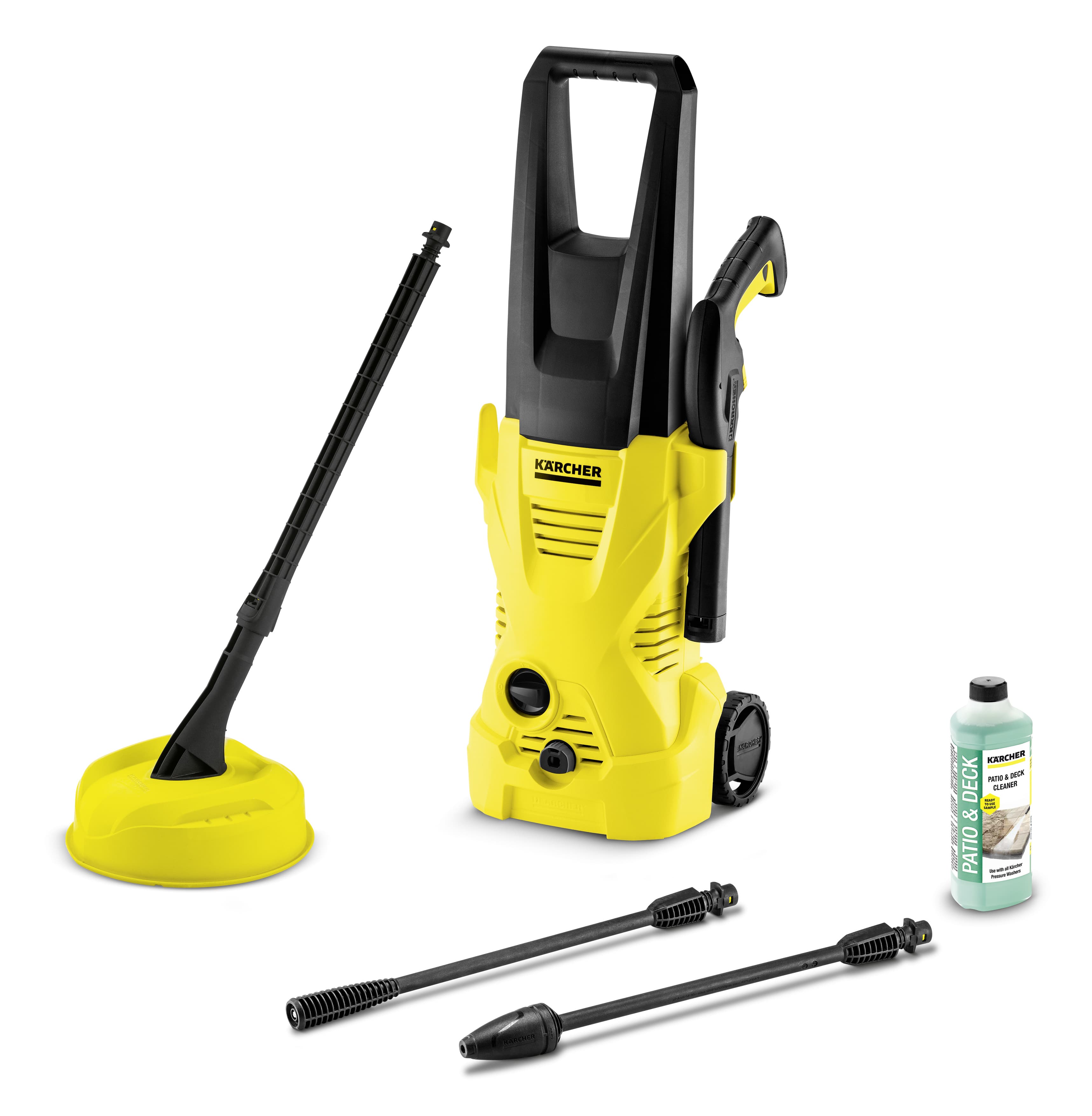 Електрическа водоструйка Kärcher K 2 Home T150 / 1400 W