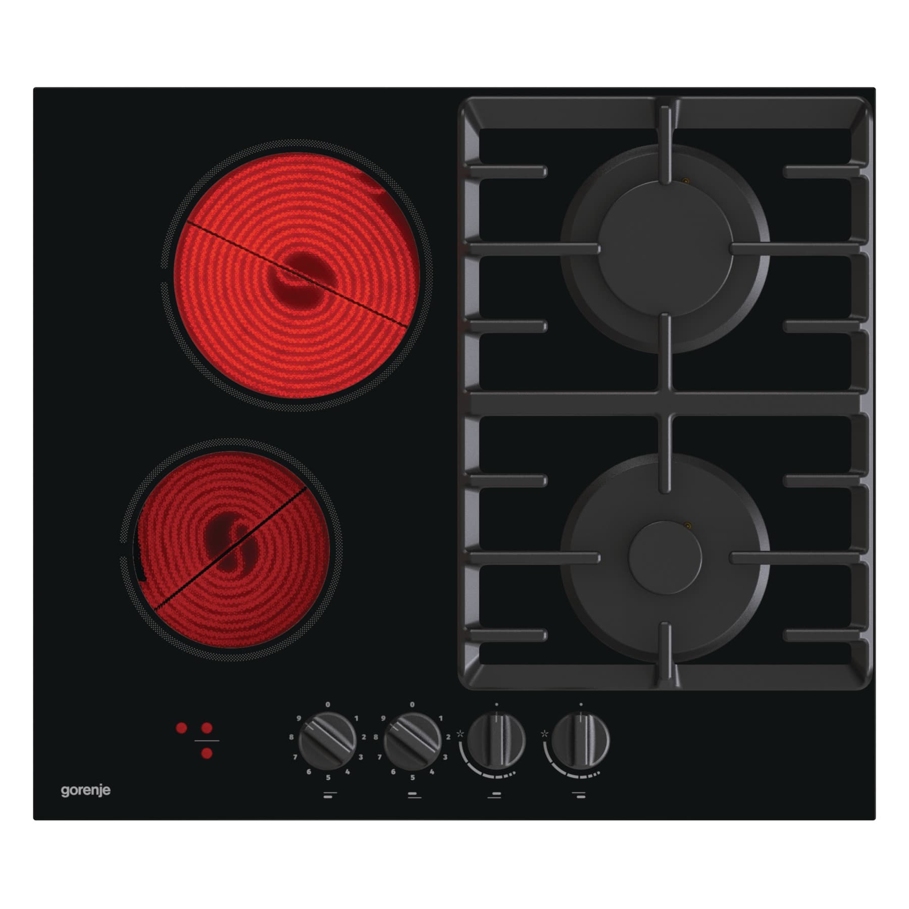 Комбиниран плот Gorenje GCE691BSC