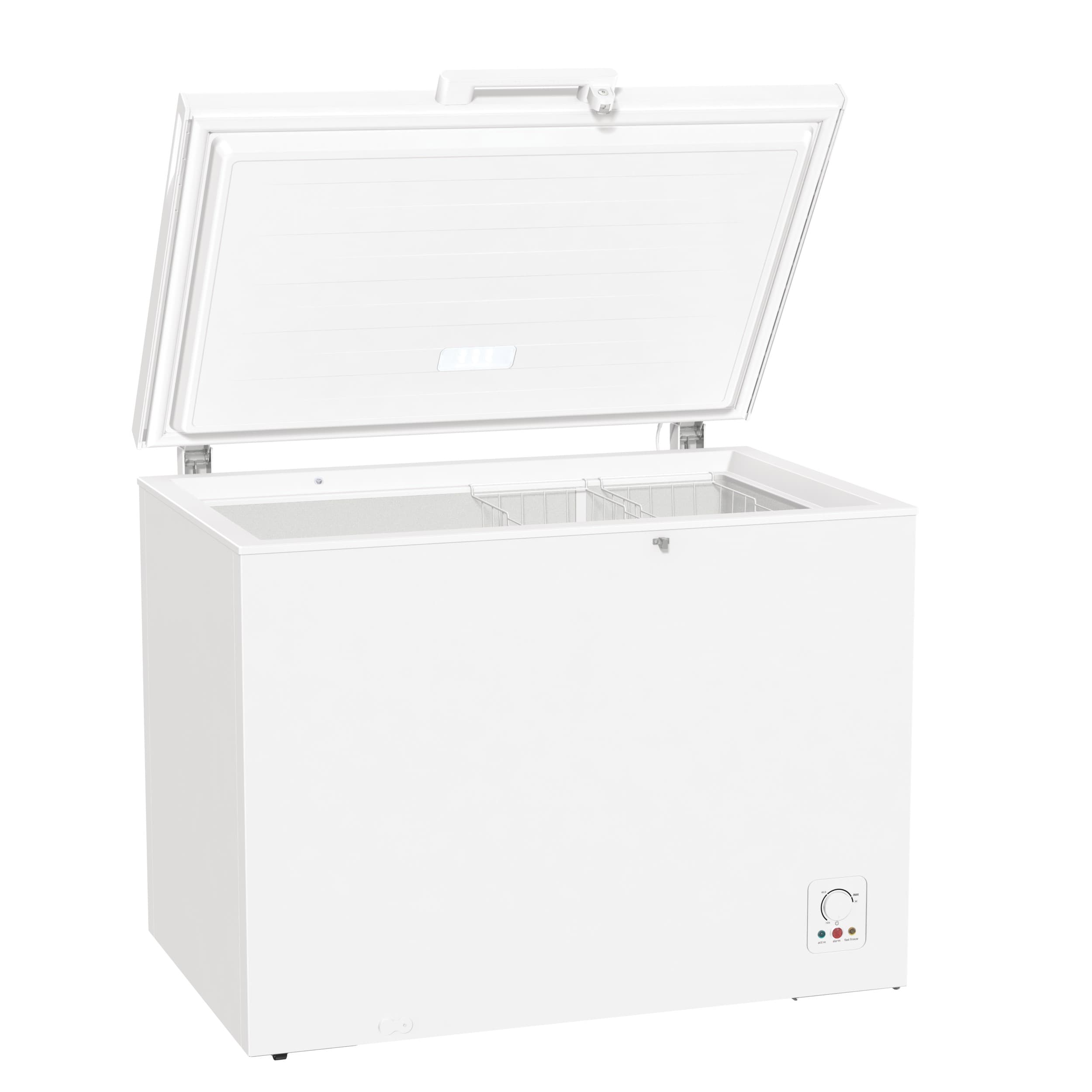 Фризер ракла Gorenje FH301CW 304л 