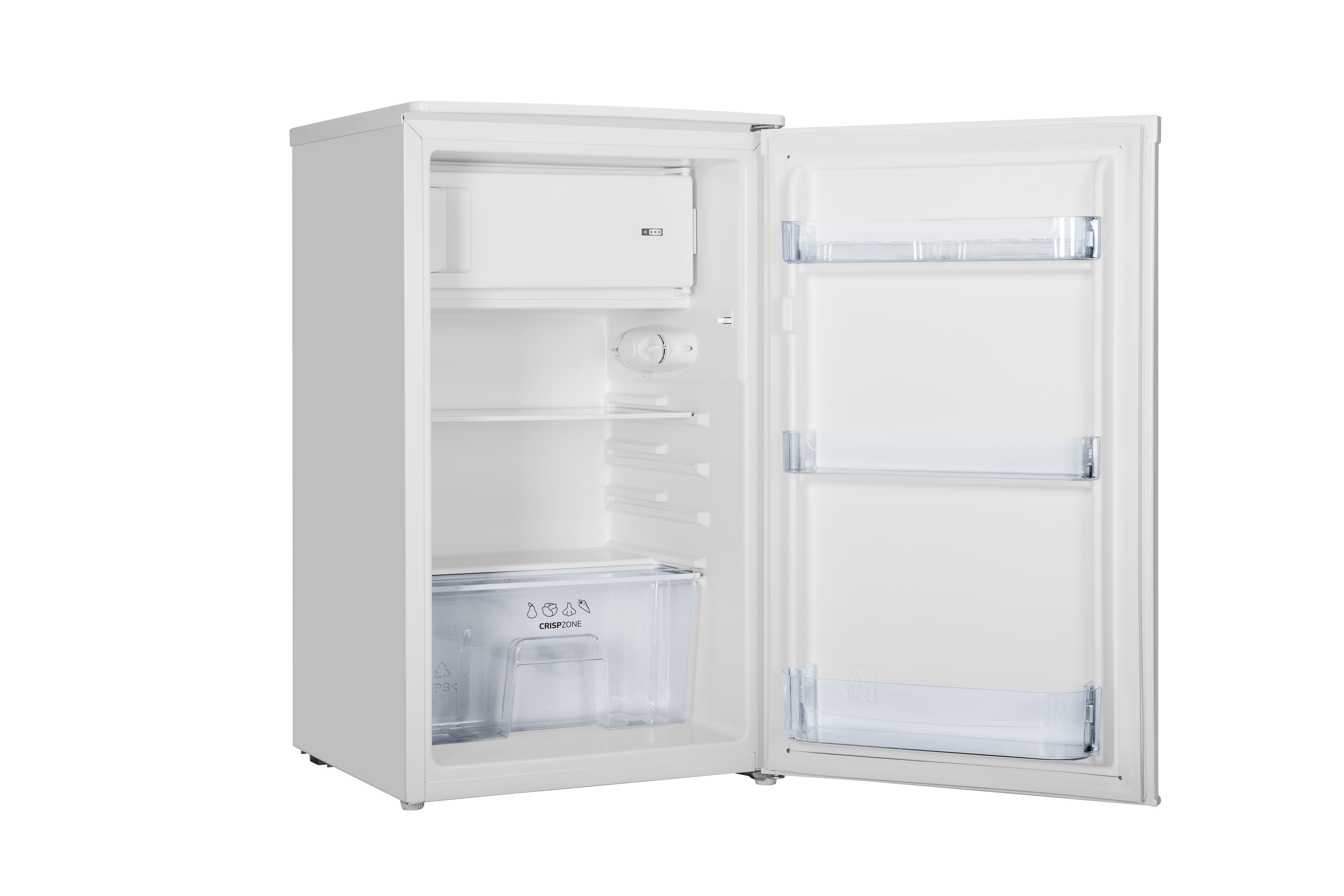 Хладилник с фризерна част Gorenje RB391PW4 96л