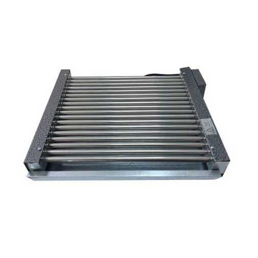 Електрическа скара Rubino 2750W неръждаема 