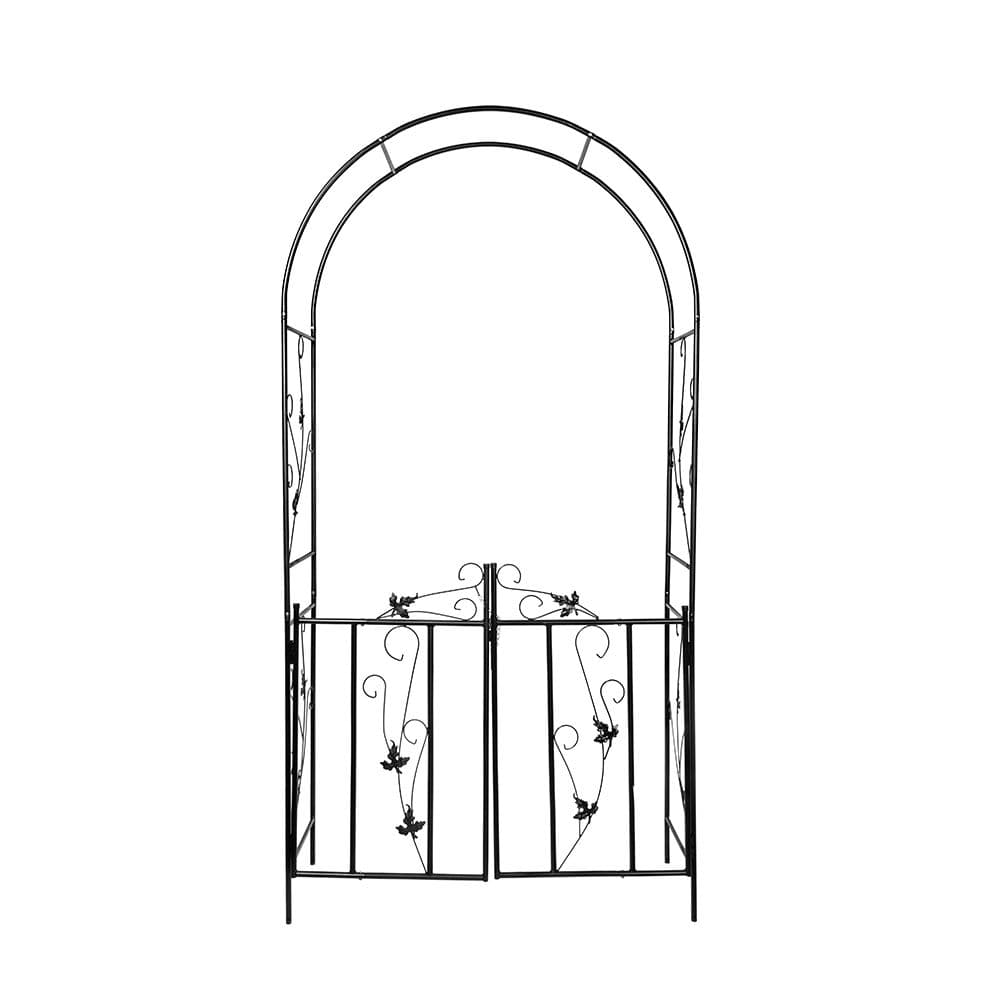 Градинска арка с вратички My Garden WR-LC-ARCH-0028KD