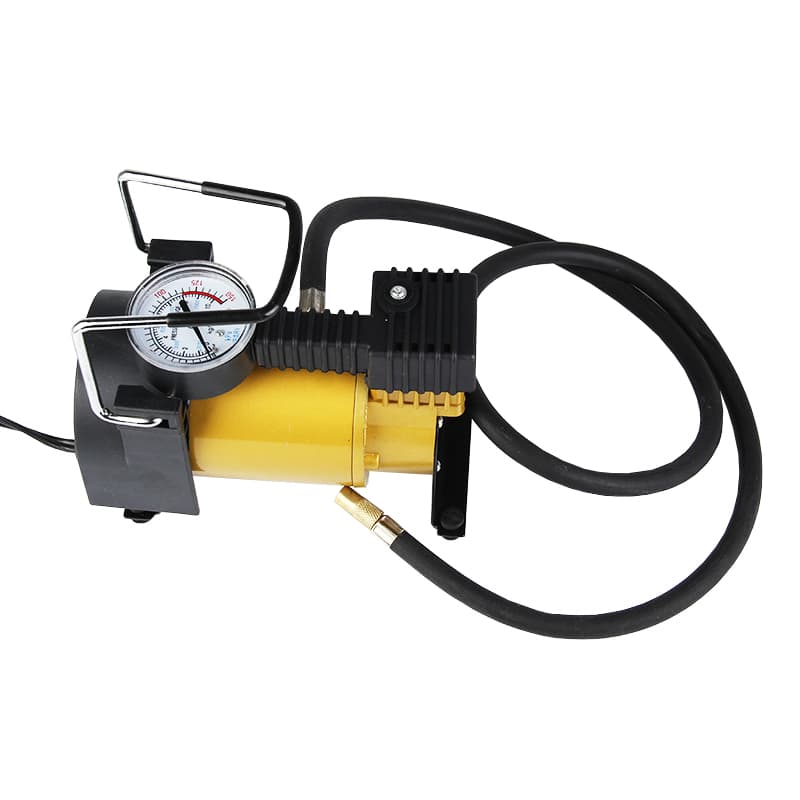 Метален компресор за гуми M Auto 10Bar 12V